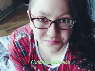 Cuddlylittledemon