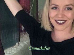 Cumaskalice