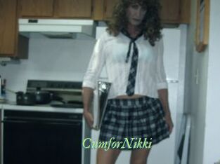 CumforNikki