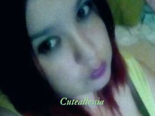 Cuteallessia