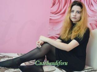 Cutebandiforu