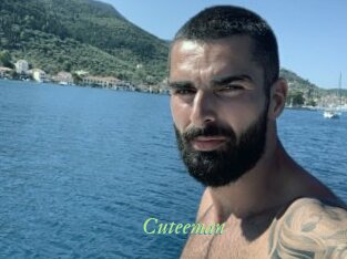 Cuteeman