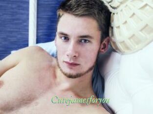 Cutejamesforyou