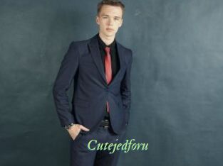 Cutejedforu