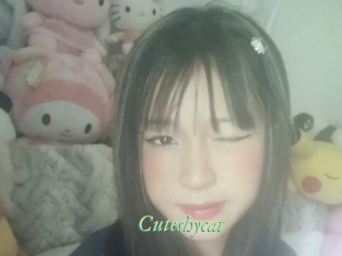 Cuteshycat