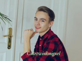 Cutetwinkmiguel