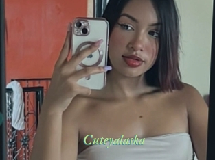 Cuteyalaska