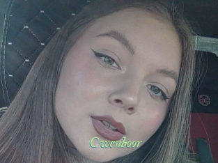 Cwenboor