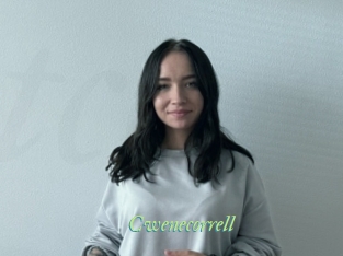 Cwenecorrell