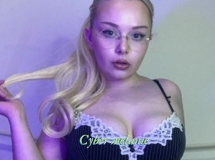 Cyber_melanie