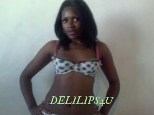 DELILIPS4U