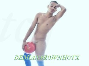 DEMIANBROWNHOTX
