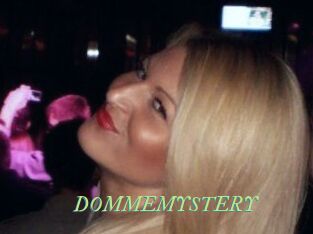 DOMMEMYSTERY