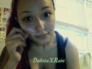DakotaXRain