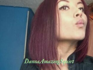 DannaAmazingSquirt
