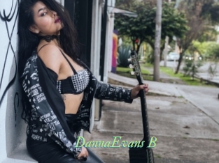 DannaEvans_B Tel Coquin