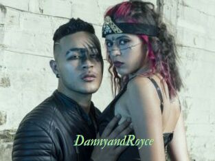 DannyandRoyce