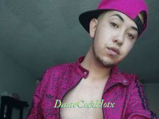 DanteCockHotx