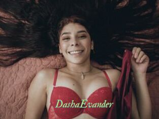 DashaEvander