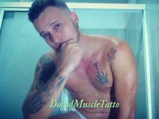 DavidMuscleTatto