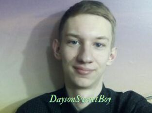 DaysonSweetBoy