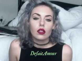 DefaitAmour