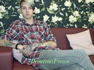 DemetriusFrown