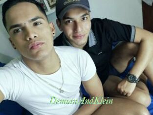 DemianAndKlein