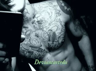 Deviantarteda