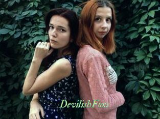 DevilishFoxs