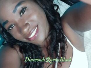 DiamondsQueenBlack