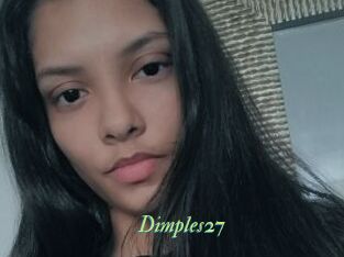 Dimples27