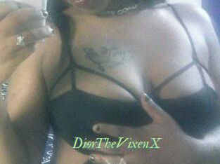 DiorTheVixenX