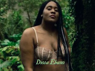 Diosa_Ebano