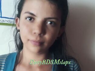 DirtyBDSMslapx