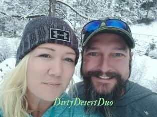 DirtyDesertDuo