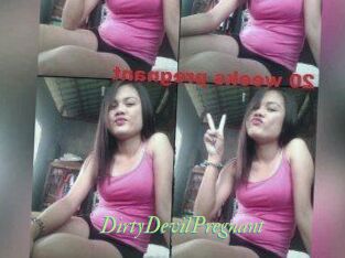 DirtyDevilPregnant