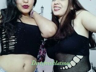 Dirtyfetishlatinas