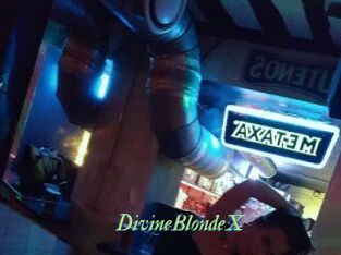 DivineBlondeX