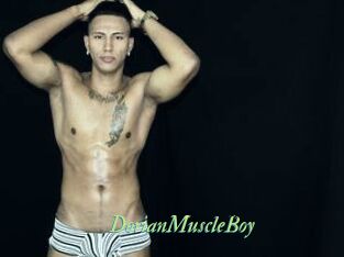 DorianMuscleBoy
