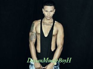 DorianMuscleBoyH