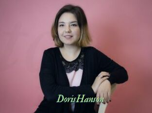 DorisHanson
