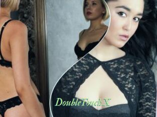 DoubleTouchX