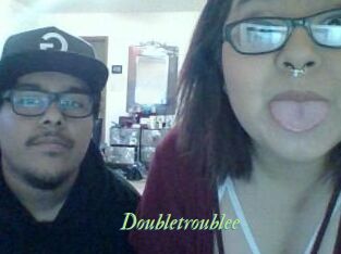 Doubletroublee