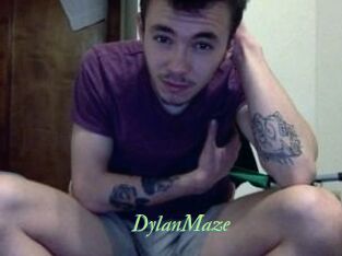 Dylan_Maze