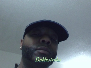 Dabbcstroka