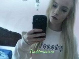 Daddieskittin