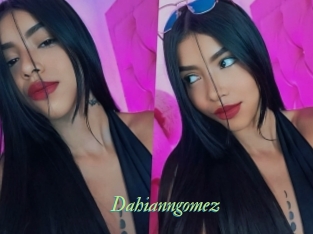 Dahianngomez