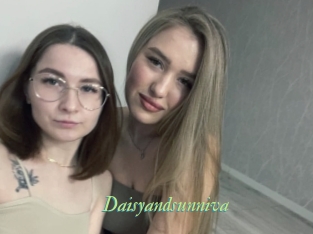 Daisyandsunniva