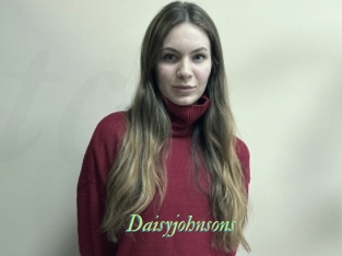 Daisyjohnsons